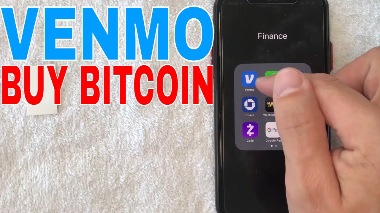 🔴🔴 How To Buy Bitcoin On Venmo ✅ ✅