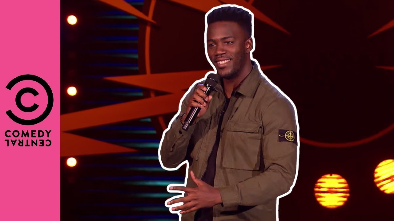 Mo Gilligan Loves 'Having It Large' | Stand Up Central