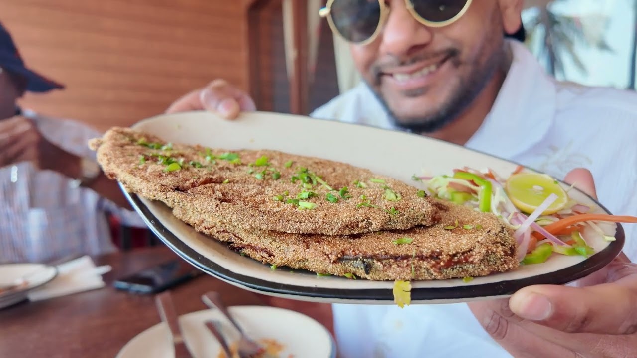 St. Jacinto Island Food Review Vlog