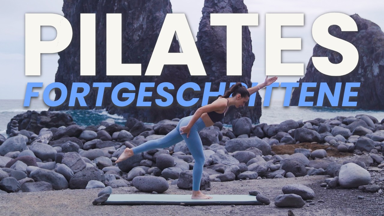 Pilates für Fortgeschrittene | 30 Min Herausforderung