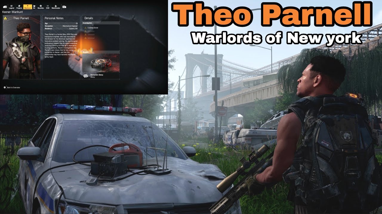 Warlords of New York- the Division 2 