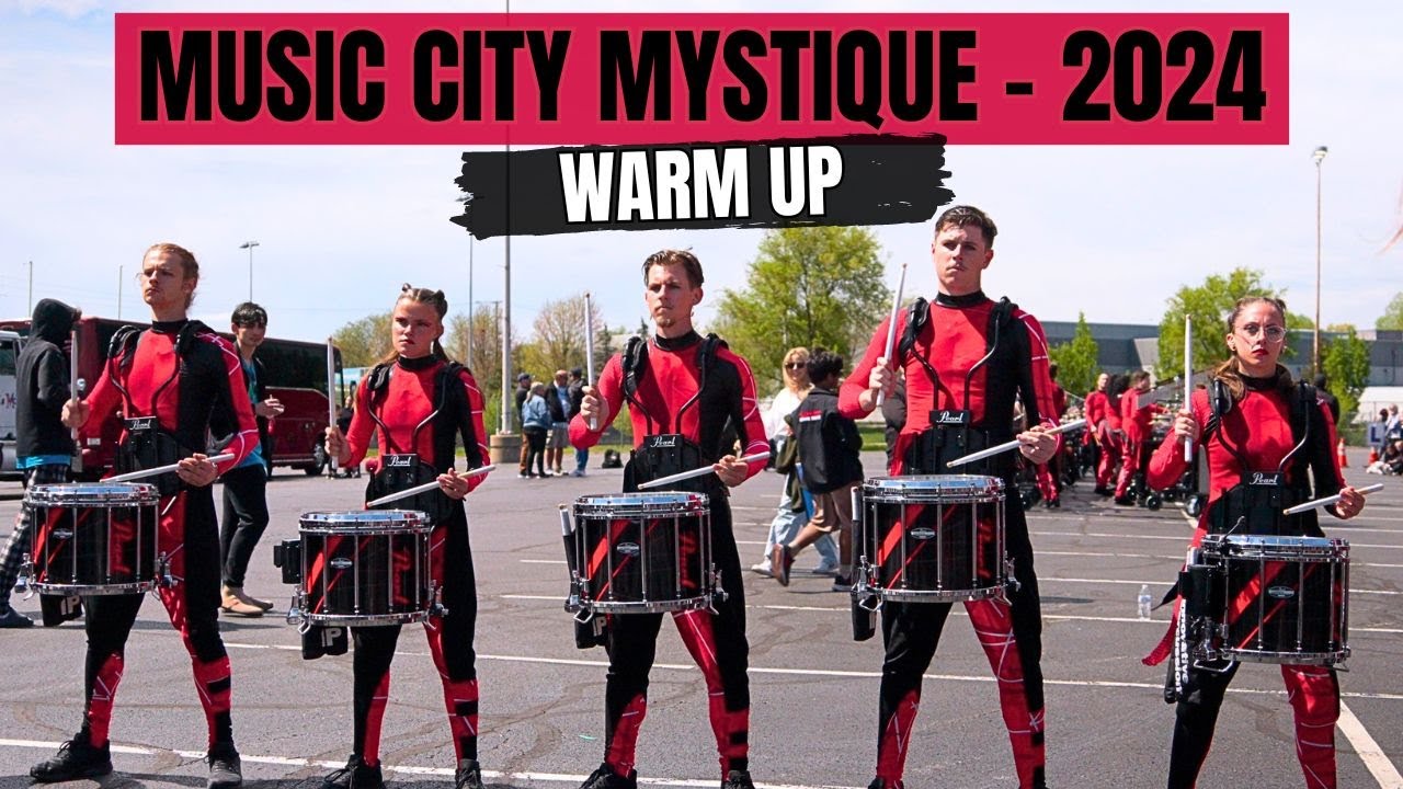 MCM 2024 - Finals Week (Warm Up)