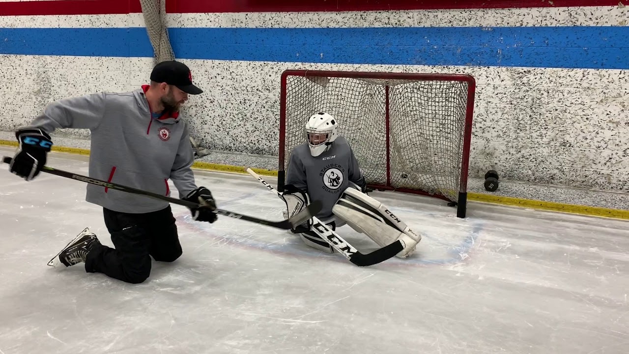 Goalcrease Beginner Series: How to Butterfly Slide