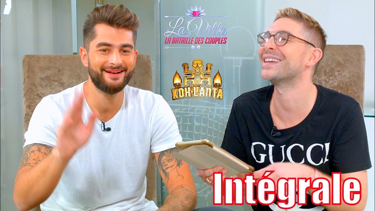 Benoit (La Villa): Son EX quittée pour Jesta, Koh-Lanta, L'argent, Il raconte son histoire !