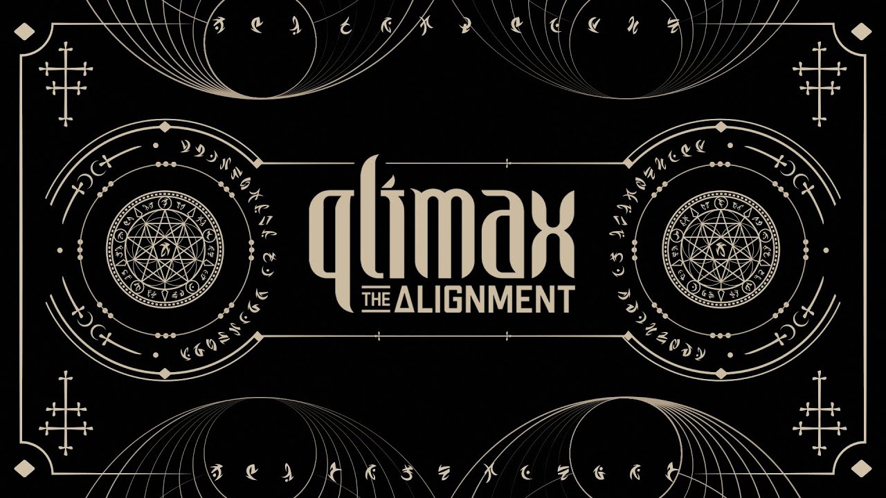 Qlimax The Alignment | Warming-up mix 2024