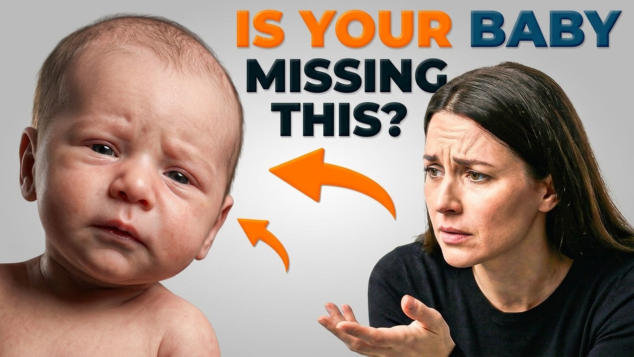 Most New Parents Don't Do This (until a Flat spot Appears)