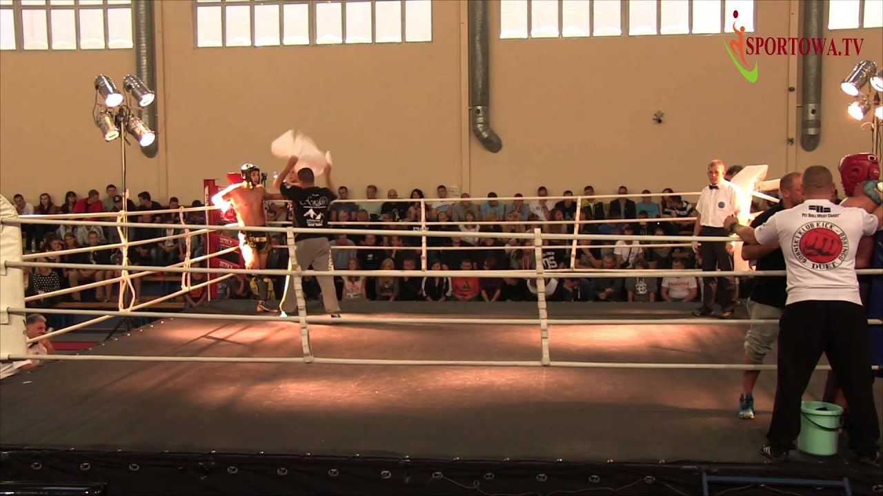 Zaborowski vs Abootd Al-Hassani, Kobyłka 2014