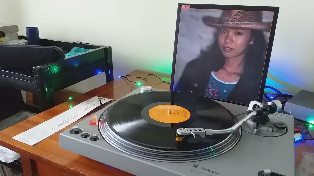 竹内まりや (Mariya Takeuchi) - 戻っておいで・私の時間 (Turning Back the Time) [1978]