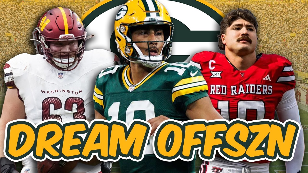 The DREAM Packers Offseason