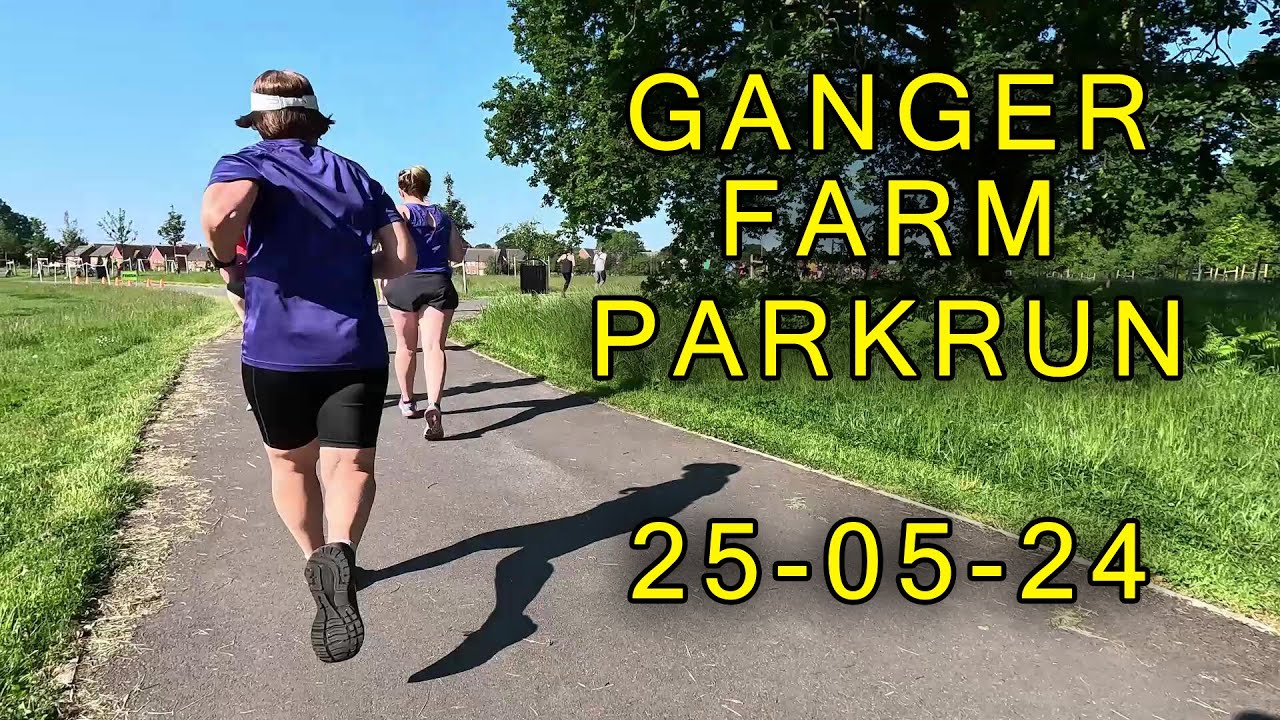 Romsey Parkrun 25-05-24