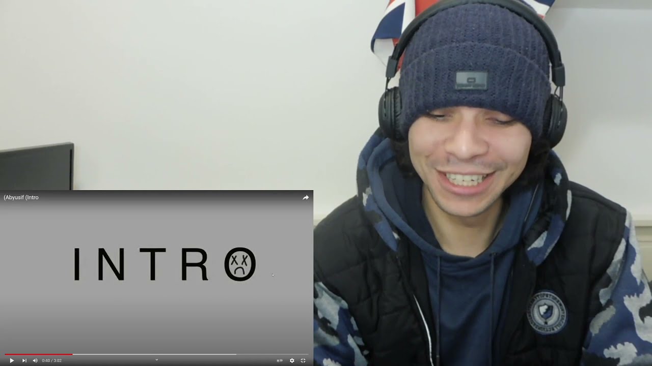 Abyusif - Intro (Reaction)