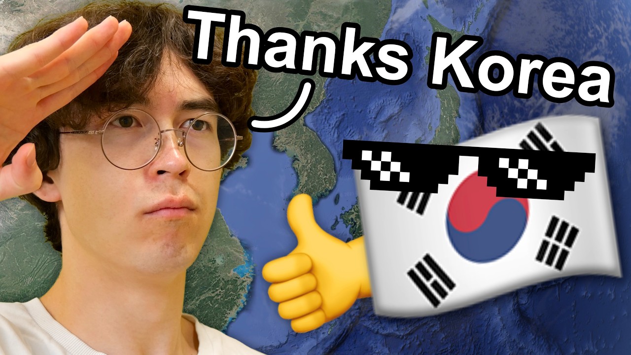 Trying Food From South Korea 🇰🇷 😋