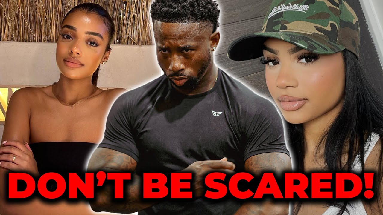 Don't Be SCARED To CUT HER OFF At Any Given Time!