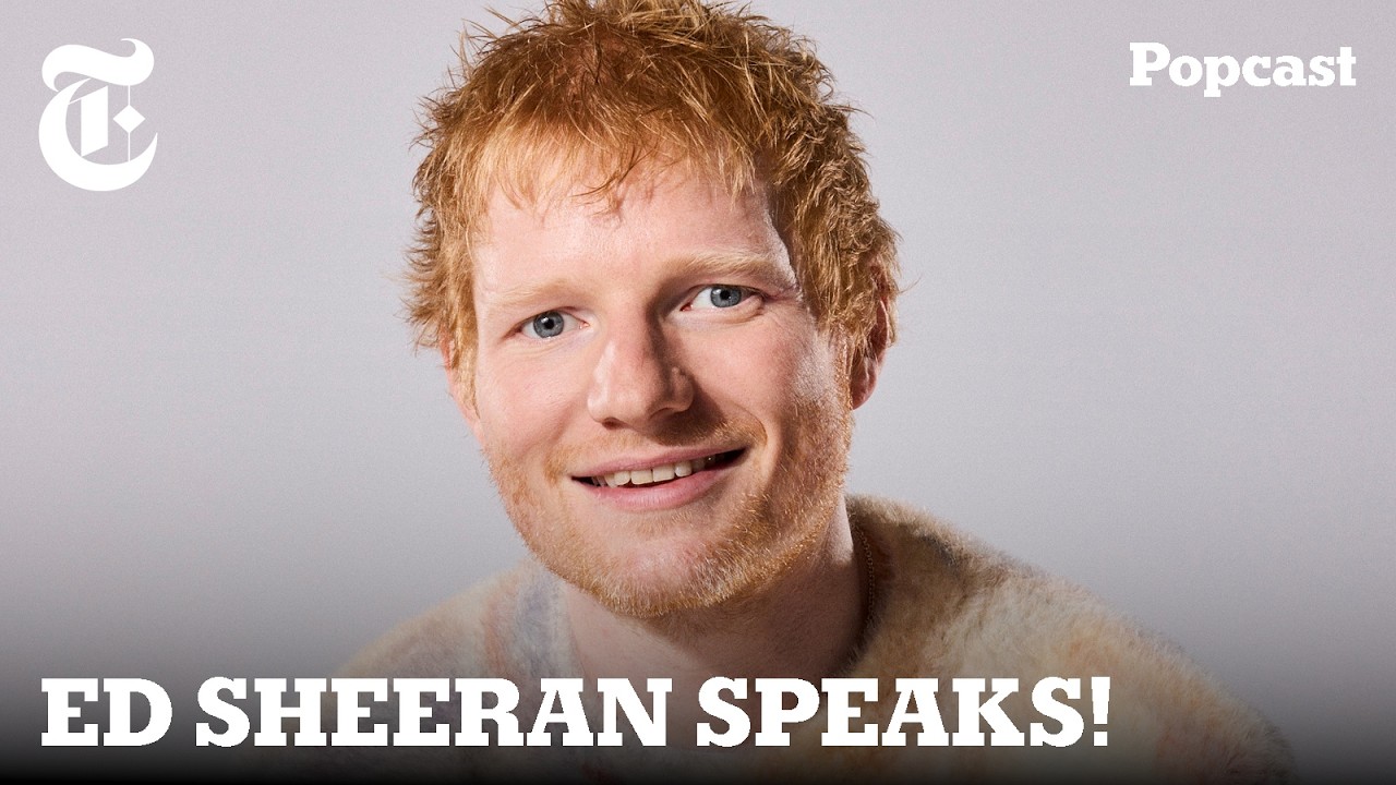 Ed Sheeran ‘No Fluff’ Interview! Overcoming Grief, Fighting for His Songwriting & 15 Years of Hits