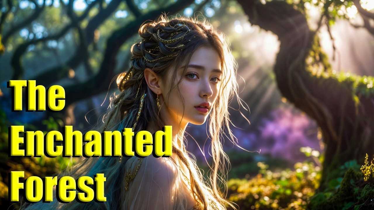 The Enchanted Forest  -  Emotive electronic pop ballad