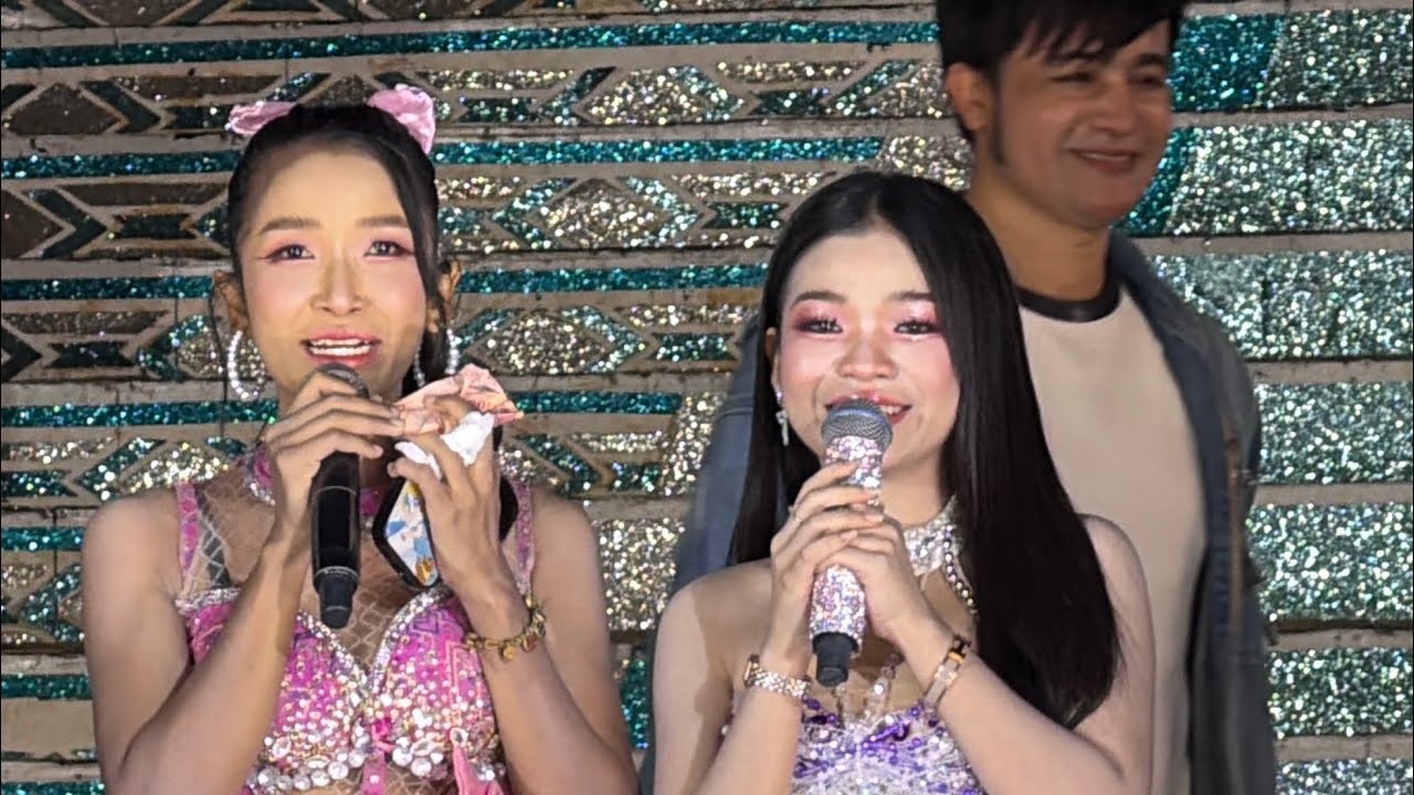 เกิดเหตุไม่คาดคิดเจ้าหน้าทีรีบเคลียร์อุ๋งอิ๋งต้องรีบวิ่งเข้าหลังเวทีทันที#สาวน้อยเพชรบ้านแพง 