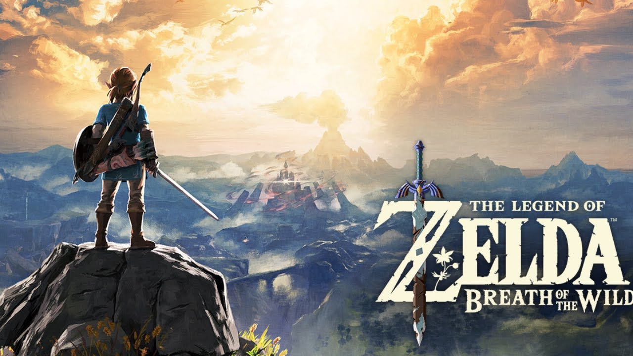 Zelda Breath of the Wild | 2