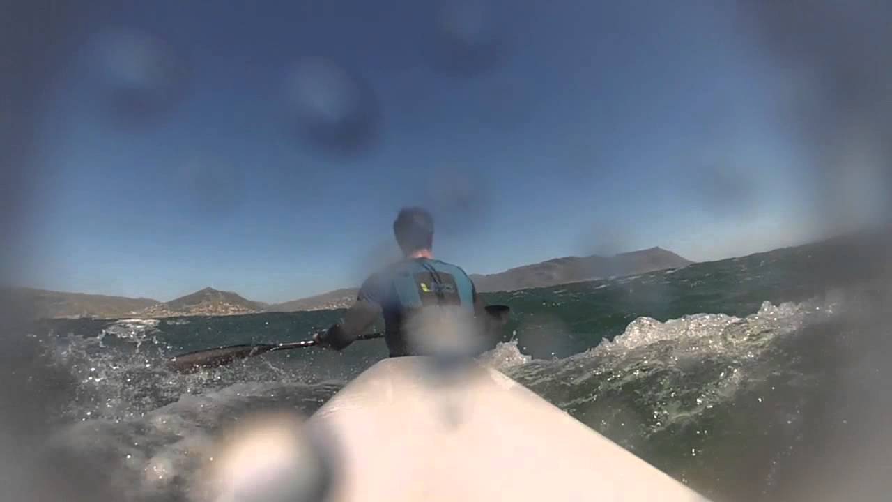 Vodacom CT Surfski Series - Race 7 - New Balance Miller's Run
