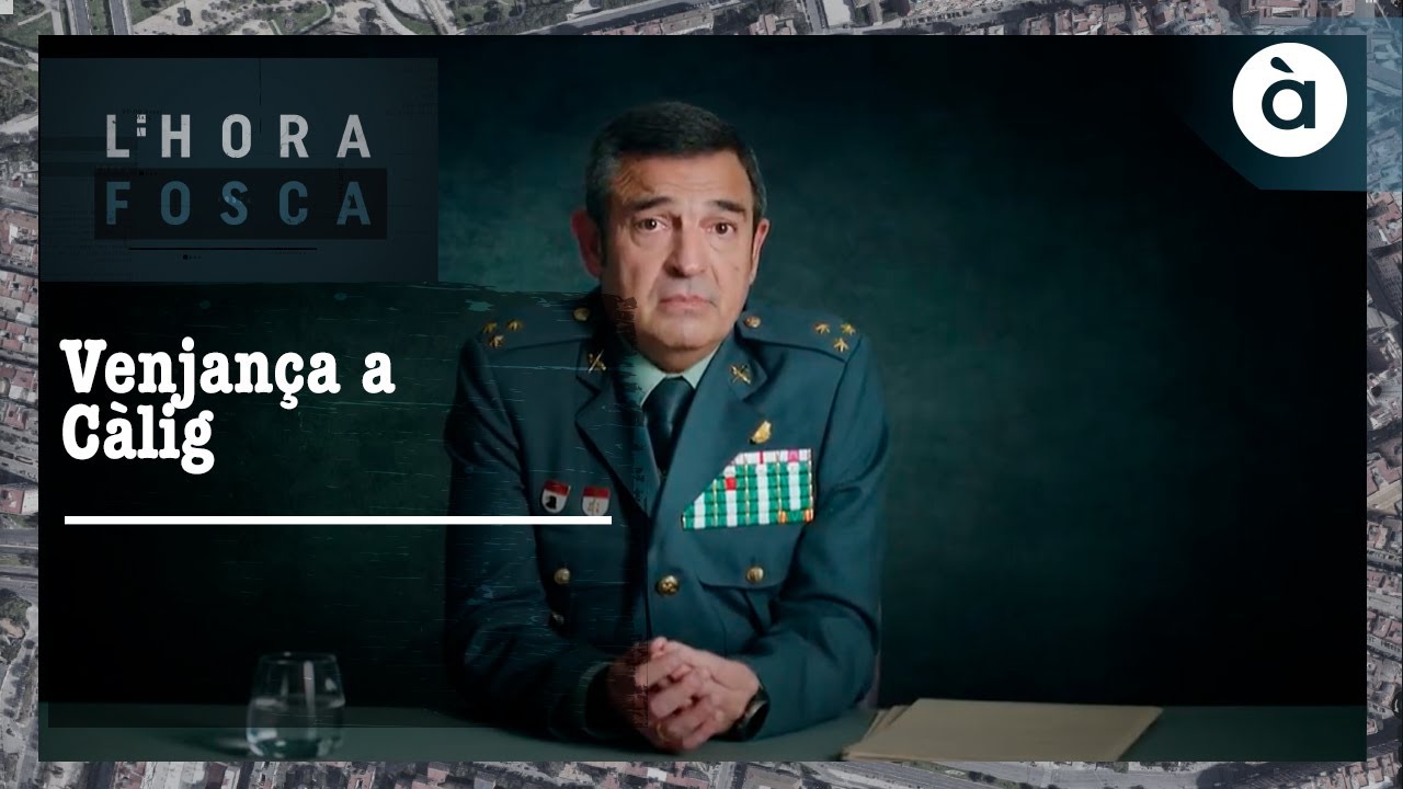 L'hora fosca - Venjança a Càlig