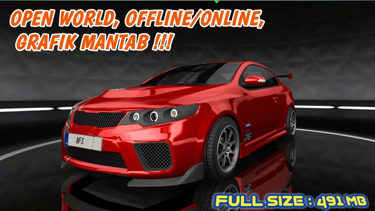 CutOff : Online Racing (Review Game)