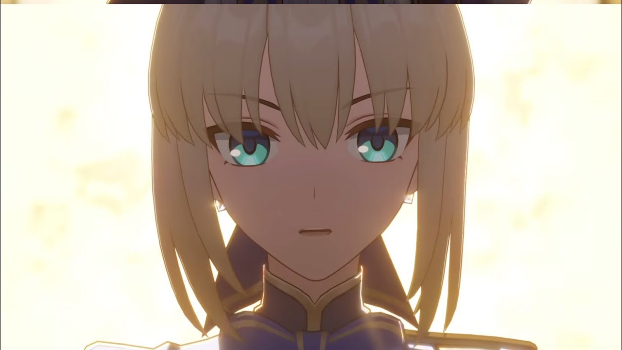 Honkai Star rail x Fate UBW                                Main story all cutscenes