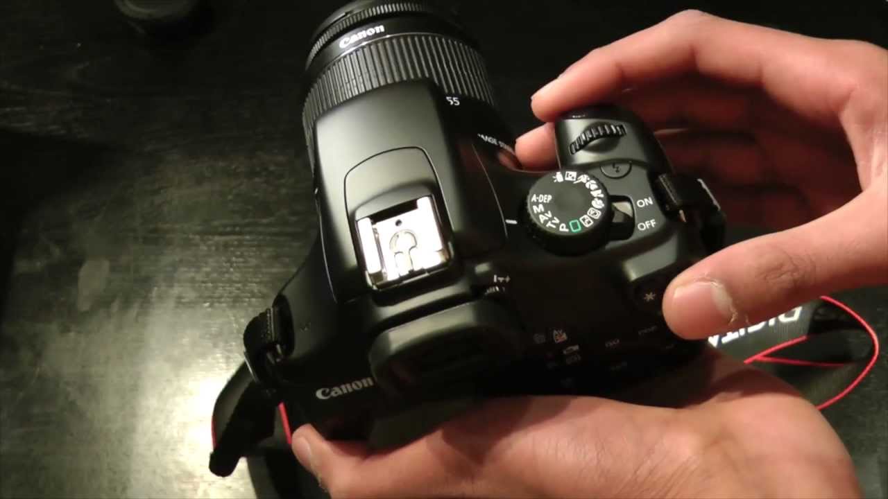 Review: Canon EOS Rebel T3