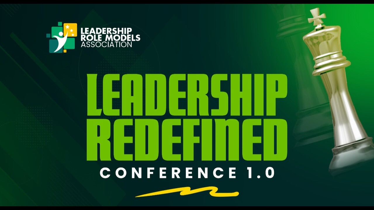 Leadership Redefined Conference 1.0 | Ibadan 2025