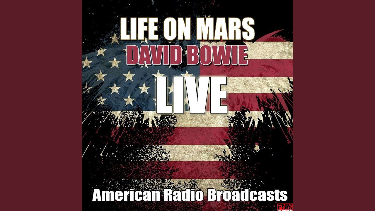 Life On Mars? (Live)