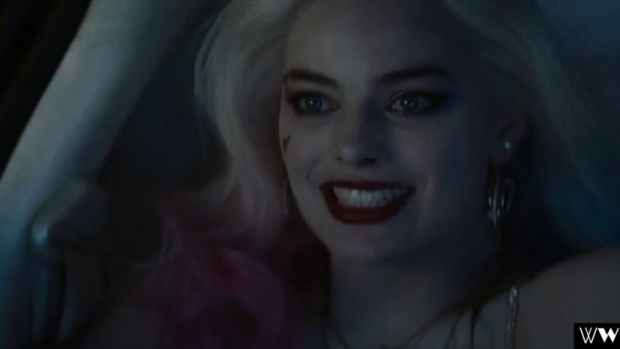 SUICIDE SQUAD - indila - DERNIERE DANSE version