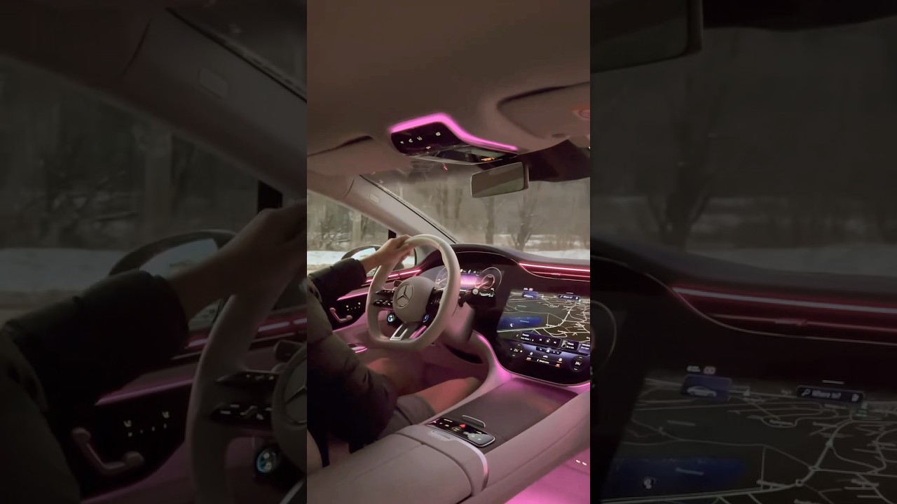Mercedes Benz e300 2025 #interiordesign #carinterior #e300 #e300amg #supercars #germancars #cars #me