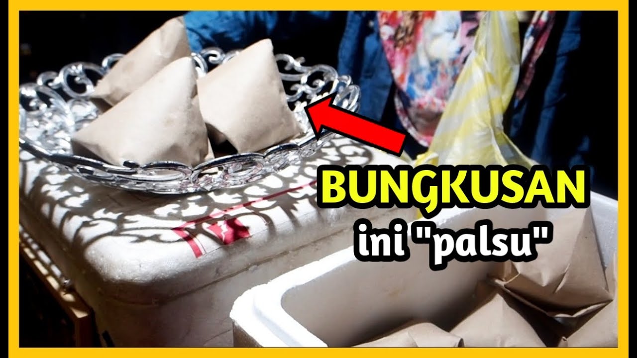 Makanan ini KALAH 