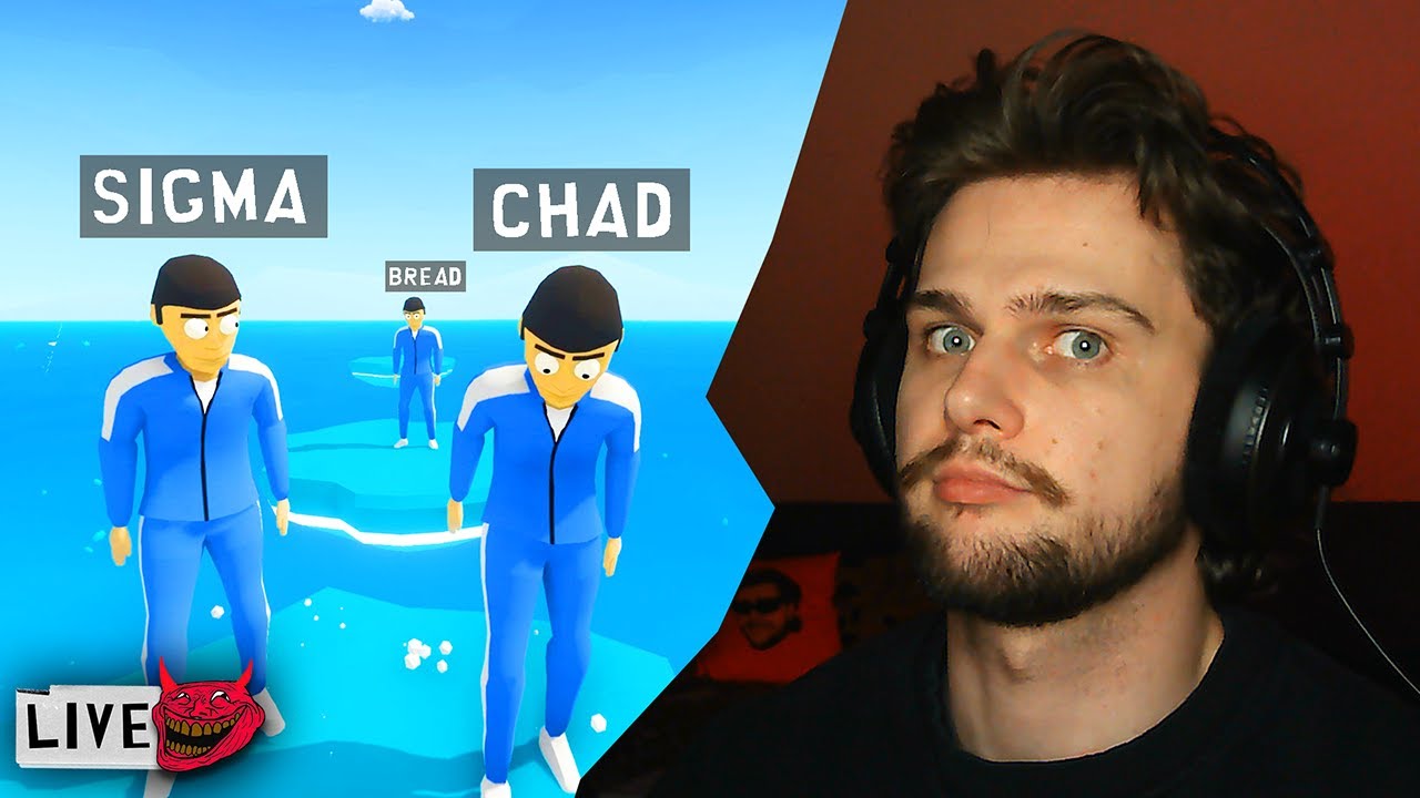 🔴LIVE・Crab Game (and other games) With Viewers