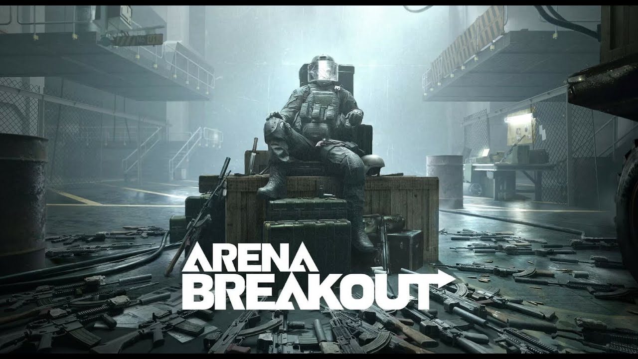 Arena Breakout ПУТЬ НОВИЧКОВ