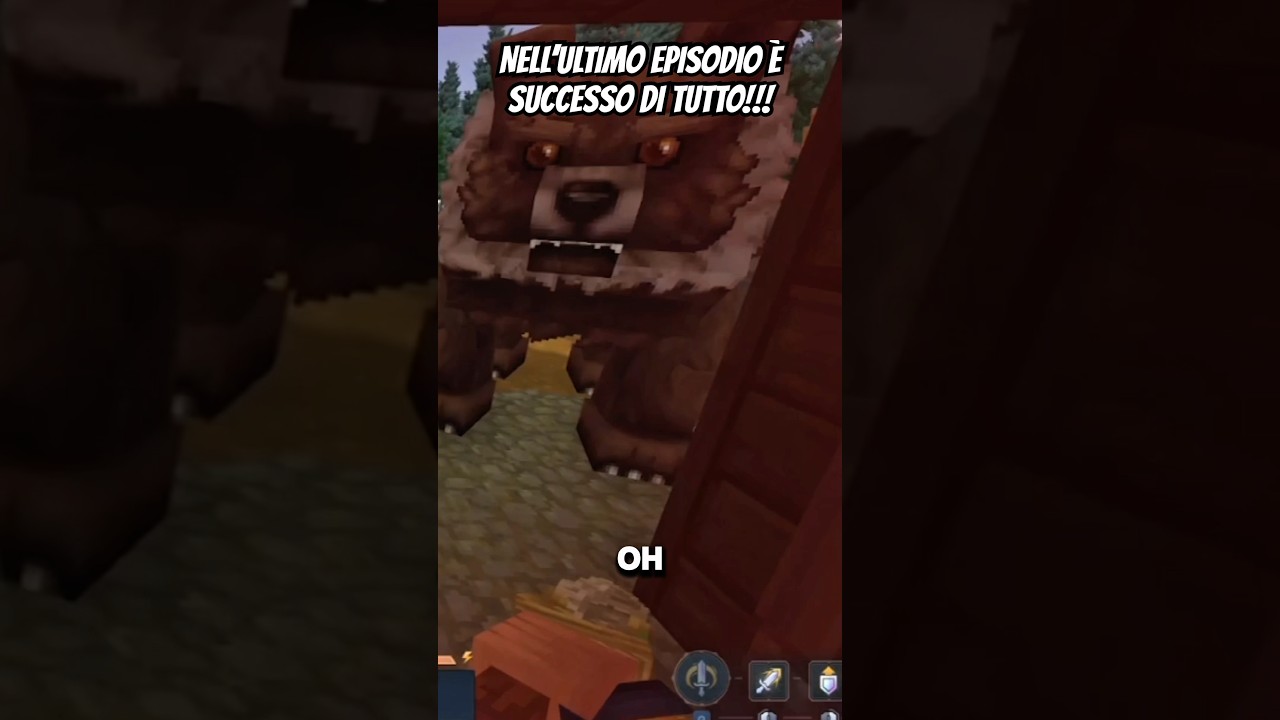 GUARDA IL VIDEO COMPLETO!!! AIUTO! LE MINIERE SONO PERICOLOSE?! 
