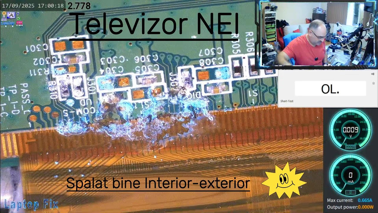 Televizor NEI-daune lichide-nu mai curatati televizoarele sau orice tip de ecran cu pulverizatoare !