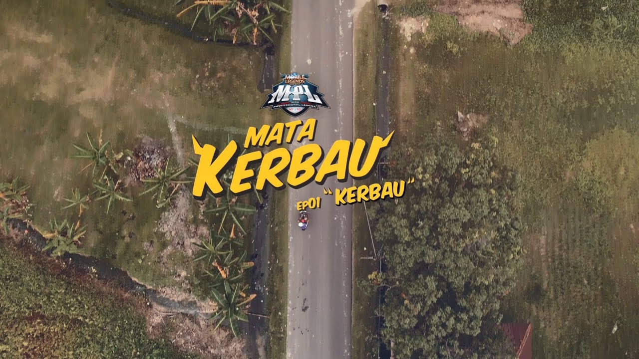 Mata Kerbau Ep 1 'Kerbau' - Mobile Legends Web Series