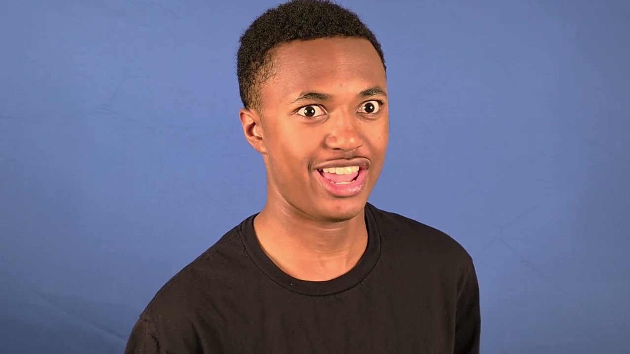 I Don't Like Chocolate Comedic Monologue Take 1 (BHS Fall Play Audition, 09.04.2025)
