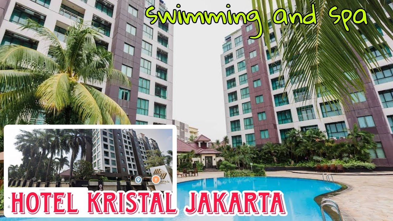 Staycation asyik di Hotel Kristal Cilandak Jakarta Selatan