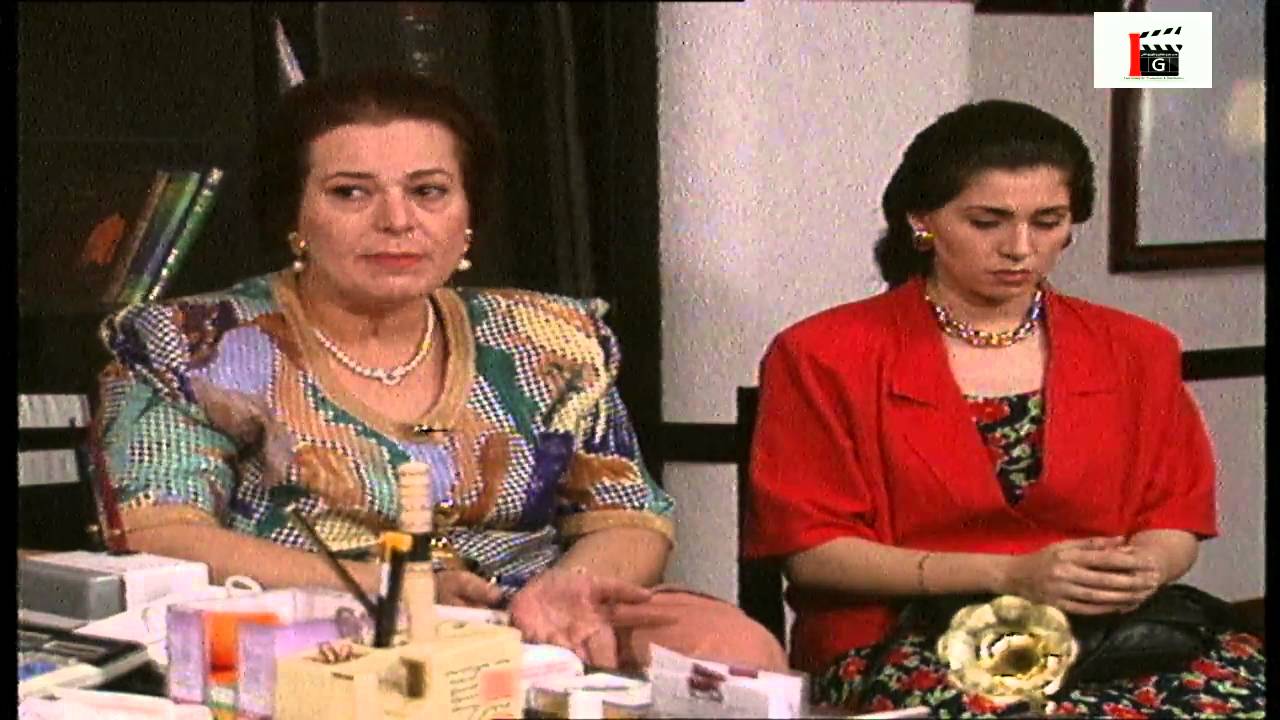 مسلسل لم اعد طفلة الحلقة 1