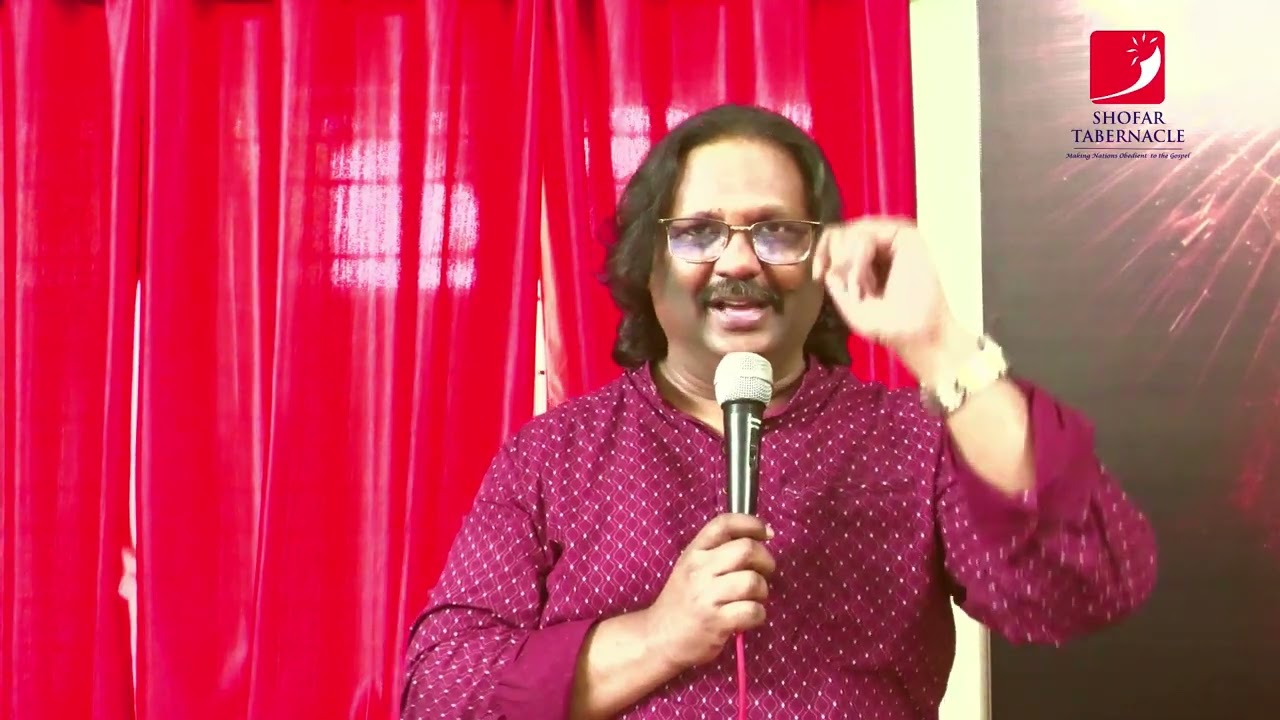 Knowing Gods Will Final (Telugu)