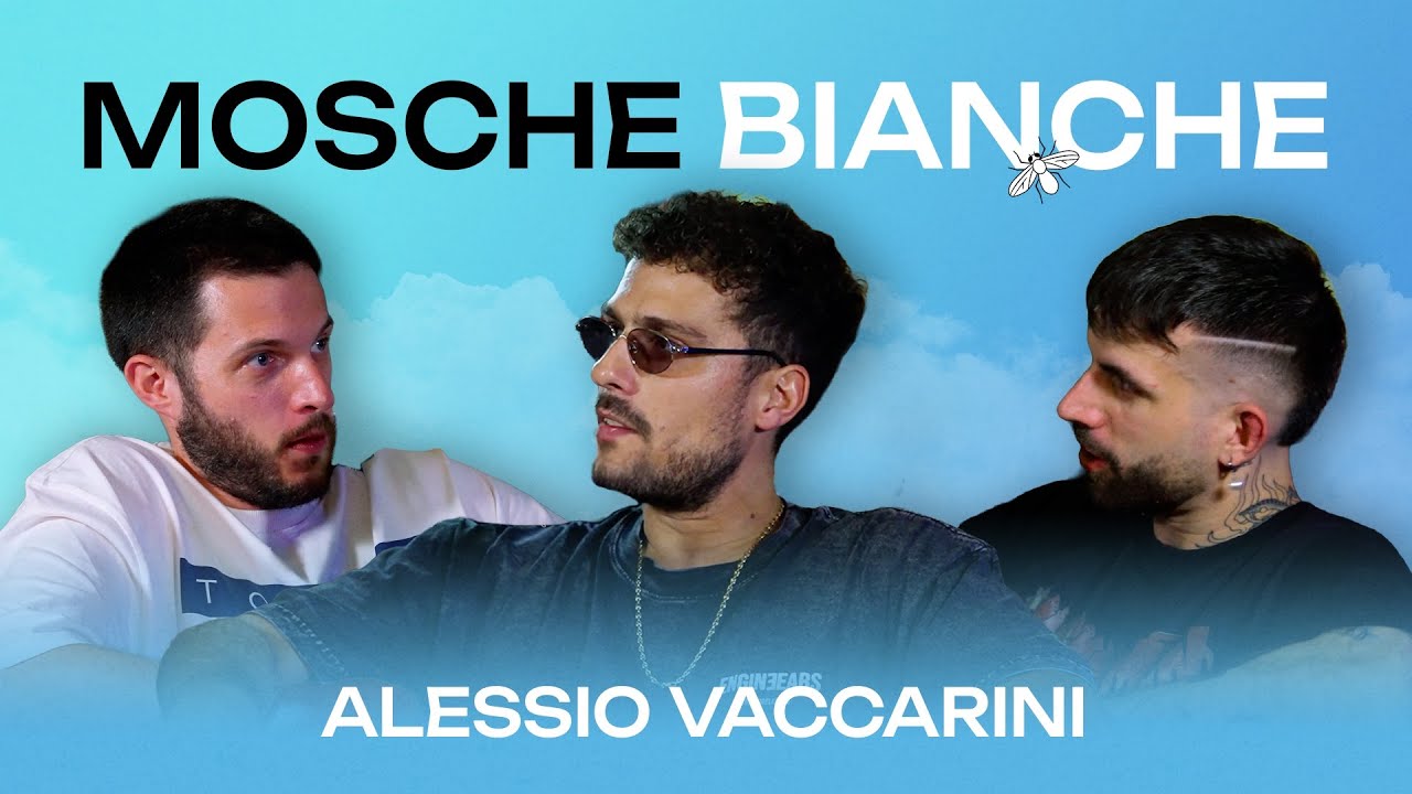 Ep. 9 - MANAGEMENT, VISIONE & VALORI con Alessio Vaccarini | Mosche Bianche Podcast