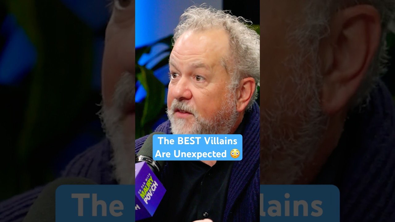 Breaking Bad, The Wire, Billions&hellip; David Costabile has RANGE!