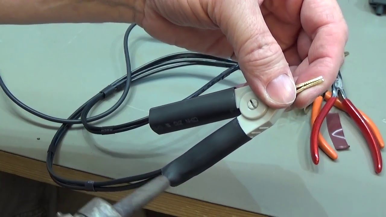 #87 Upgrading Kelvin leads to the LCR meter and see what we discover