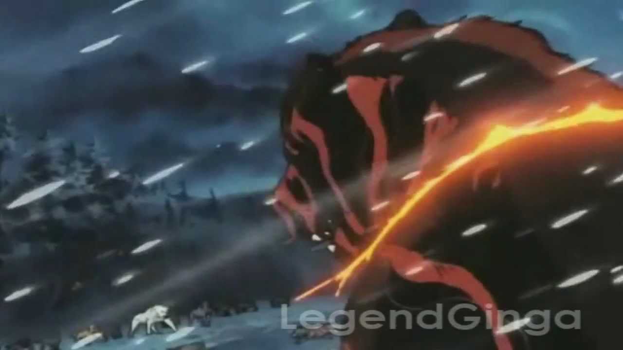 Ginga - Bones Shatter