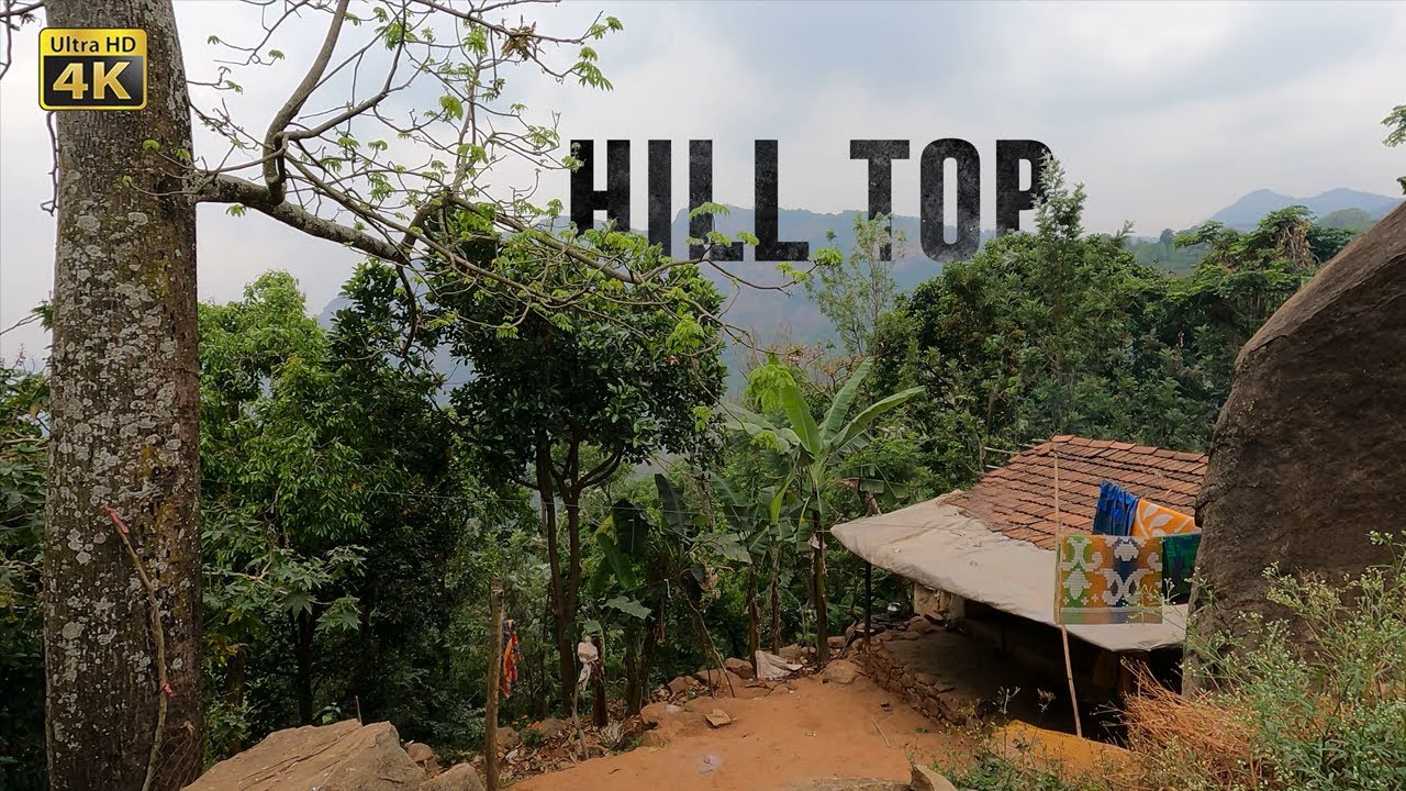 Ooty Hidden Village | மெட்டுக்கள் எனும் மலை கிராமம் | Top of the Hill | Nilgiris – India #tamil