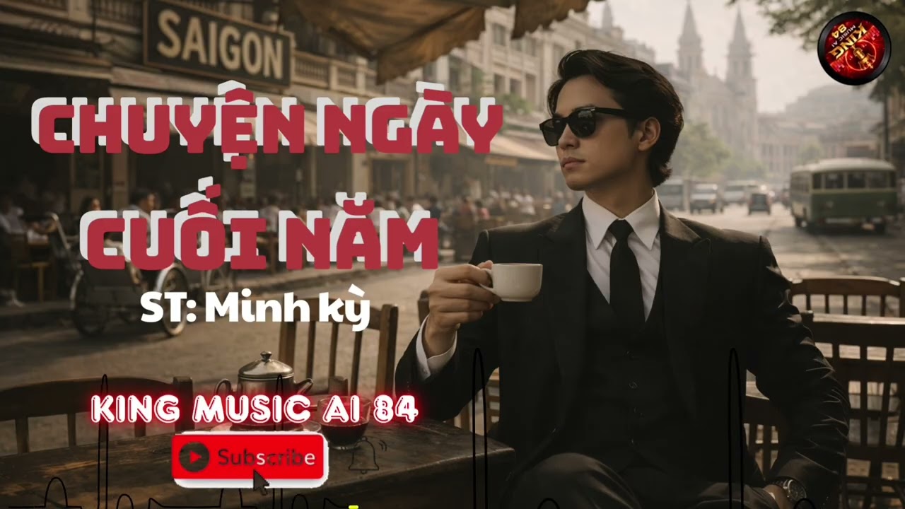 Chuyện Ngày Cuối Năm - Nhạc Xuân Xưa Quá Cũ Nhưng Rất Hay 2026 - Nhạc Sĩ Minh Kỳ | Kinh Music AI 84