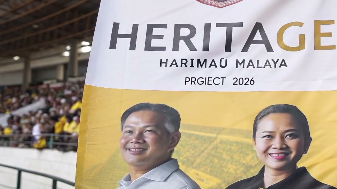 PROJEK 2026‼️ TMJ Senaraikan Calon Warisan BARU untuk Harimau Malaya 🔥 Revolusi Bermula