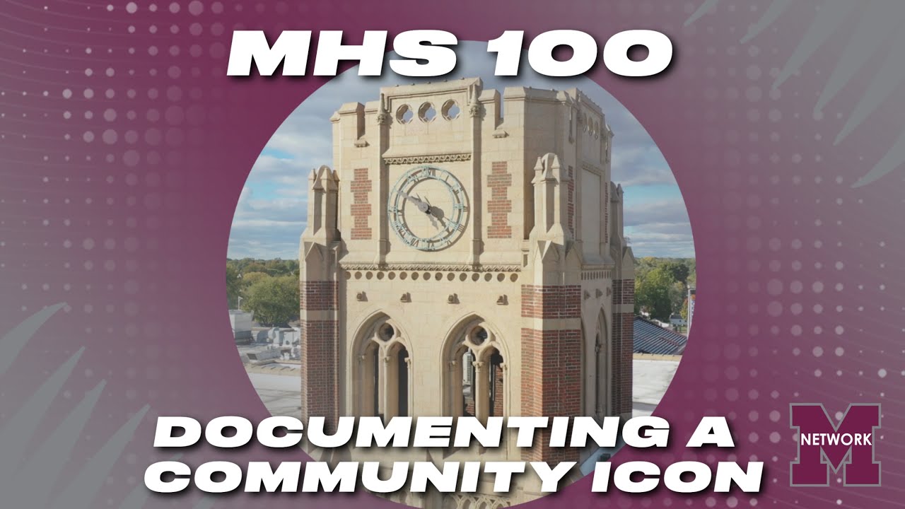MHS 100 - Documenting a Community Icon