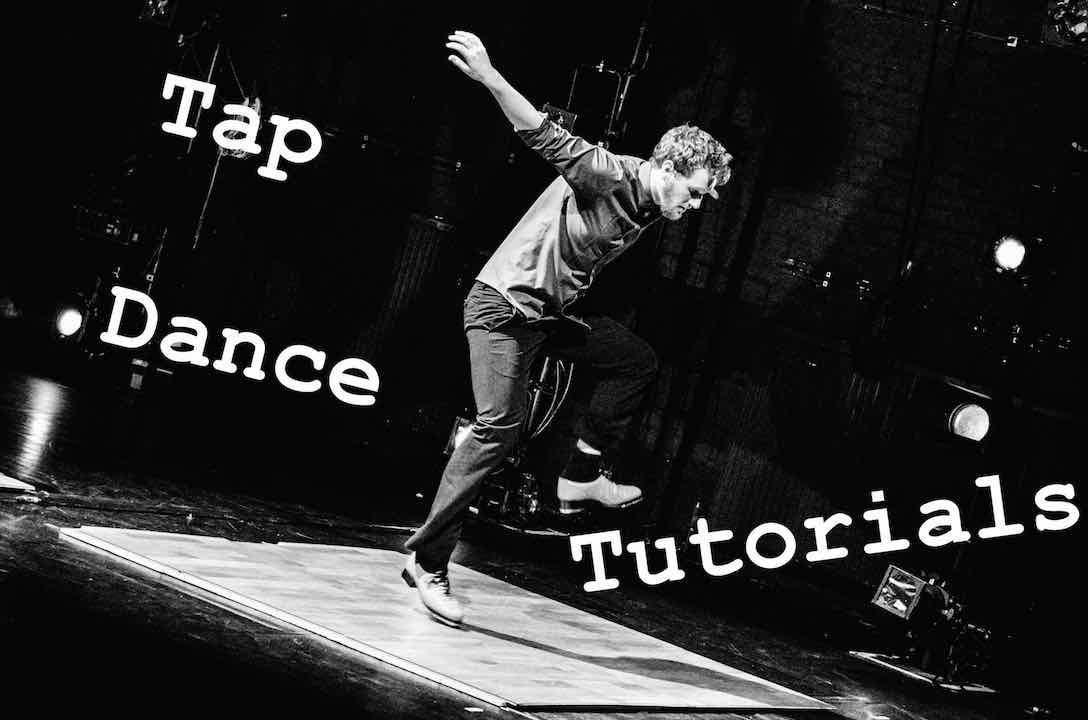 S1E06 - Pullbacks / Tap Dance Tutorials with Ryan C-Birch