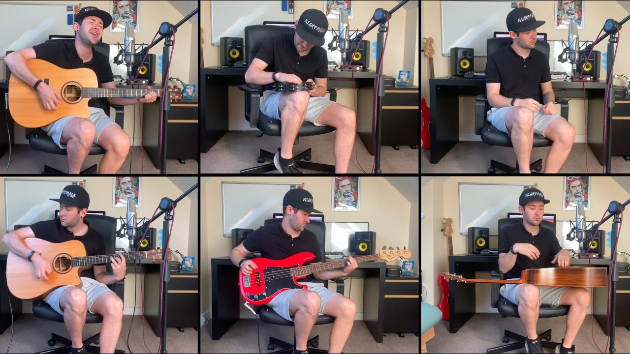 Post Malone - Mourning (Acoustic Cover by Eliot Ash)